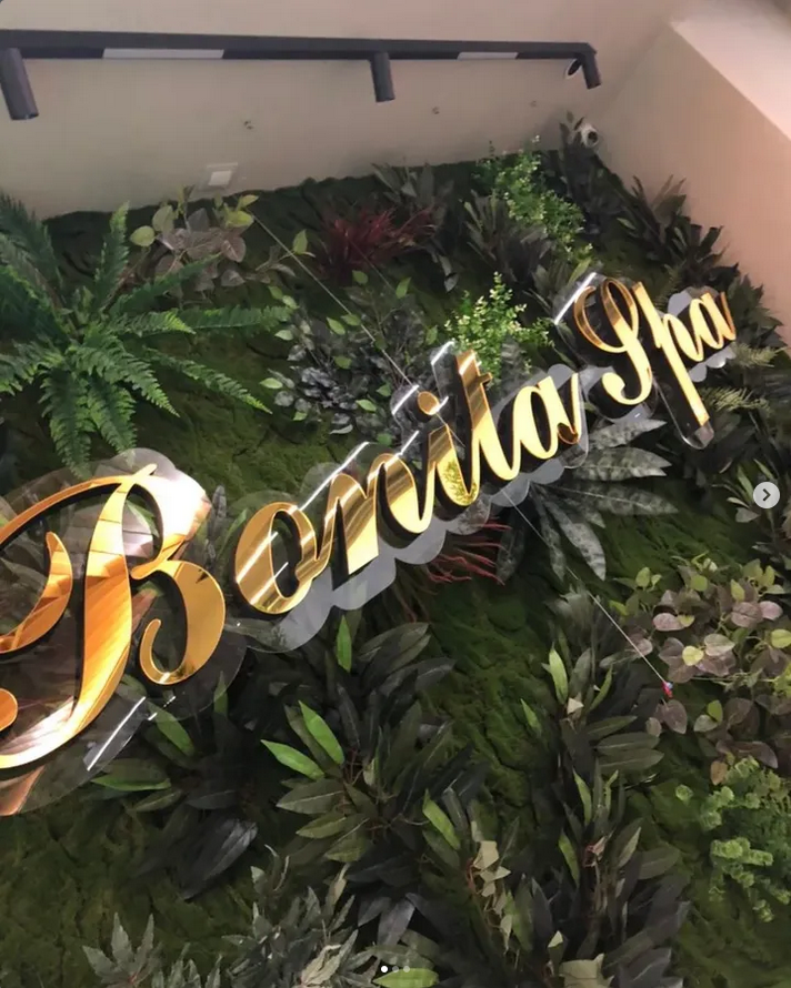 Tabela me Ndriçim – punim 3 Reklama Kavaja